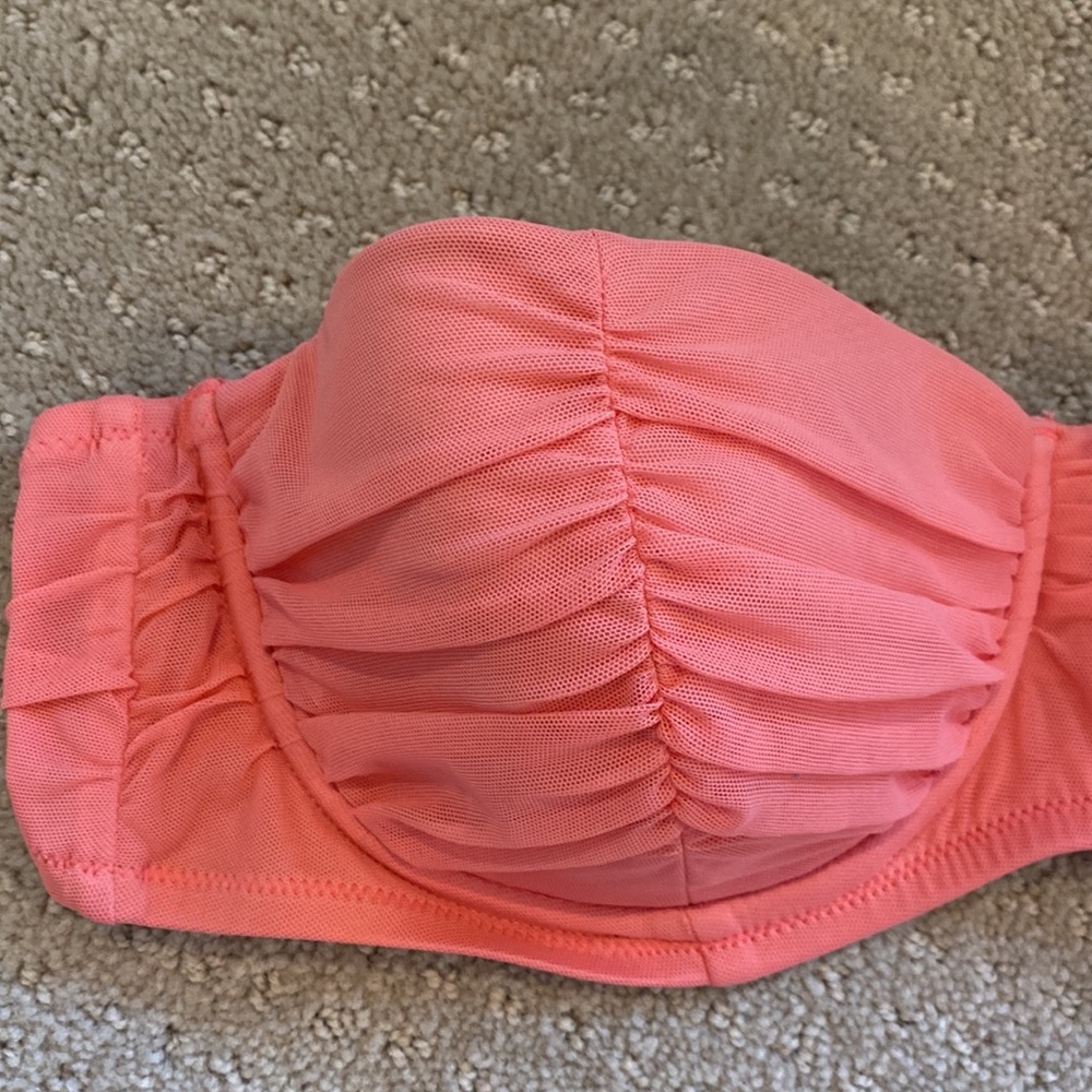 Gorgeous J.Crew tulle bikini - Picture 3 of 6